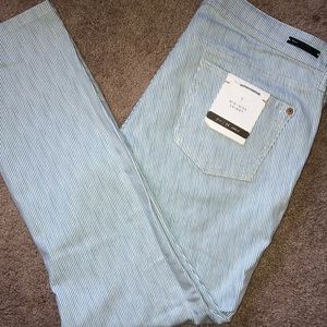 NWT Mid-rise skinny jean - Anthroplogie